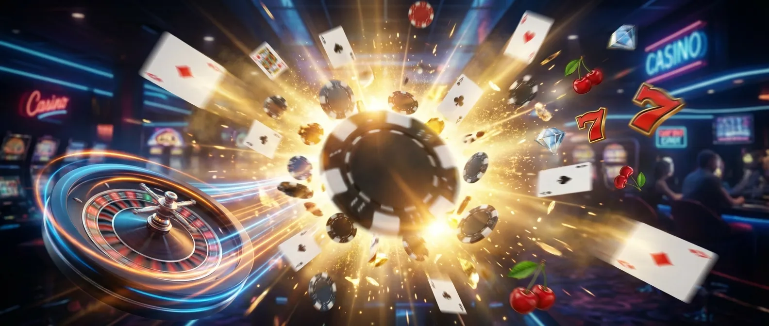 MaChance Casino bonus
